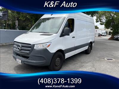2020 Mercedes-Benz Sprinter 2500  Cargo Van High Roof - Photo 4 - Campbell, CA 95008