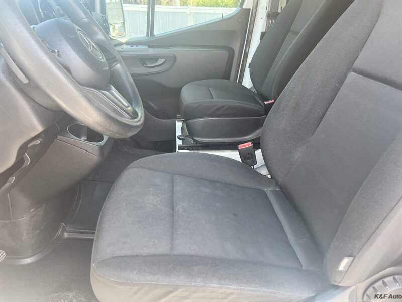 2020 Mercedes-Benz Sprinter 2500 Cargo Van High Roof - Photo 47 - Campbell, CA 95008