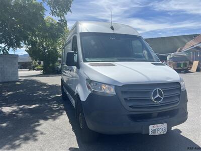 2020 Mercedes-Benz Sprinter 2500 Cargo Van High Roof - Photo 9 - Campbell, CA 95008
