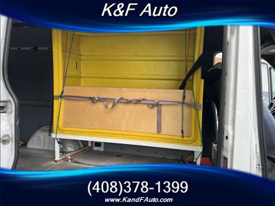 2020 Mercedes-Benz Sprinter 2500  Cargo Van High Roof - Photo 73 - Campbell, CA 95008