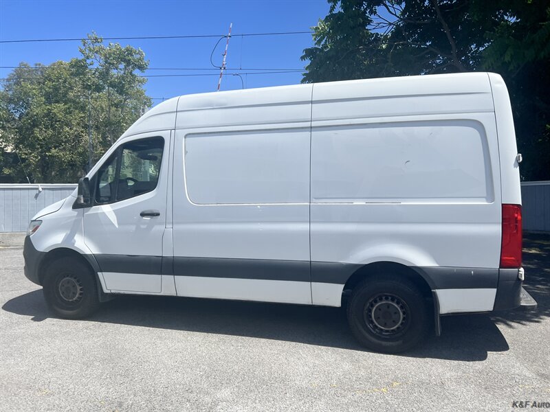 2020 Mercedes-Benz Sprinter 2500 Cargo Van High Roof - Photo 33 - Campbell, CA 95008