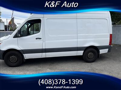 2020 Mercedes-Benz Sprinter 2500  Cargo Van High Roof - Photo 55 - Campbell, CA 95008