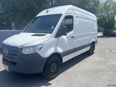 2020 Mercedes-Benz Sprinter 2500 Cargo Van High Roof - Photo 40 - Campbell, CA 95008