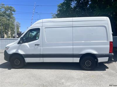2020 Mercedes-Benz Sprinter 2500 Cargo Van High Roof - Photo 32 - Campbell, CA 95008