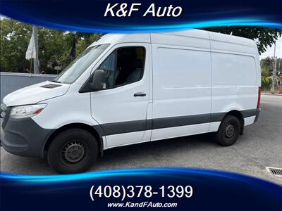 2020 Mercedes-Benz Sprinter 2500  Cargo Van High Roof - Photo 59 - Campbell, CA 95008