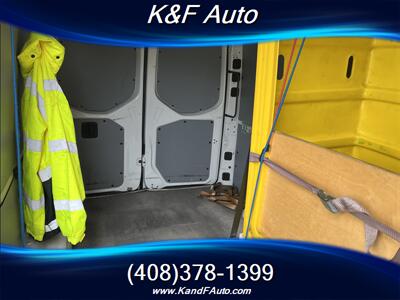 2020 Mercedes-Benz Sprinter 2500  Cargo Van High Roof - Photo 75 - Campbell, CA 95008