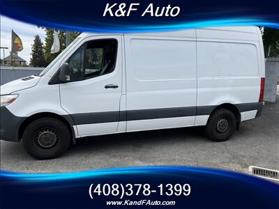 2020 Mercedes-Benz Sprinter 2500  Cargo Van High Roof - Photo 57 - Campbell, CA 95008