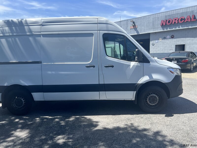 2020 Mercedes-Benz Sprinter 2500 Cargo Van High Roof - Photo 16 - Campbell, CA 95008