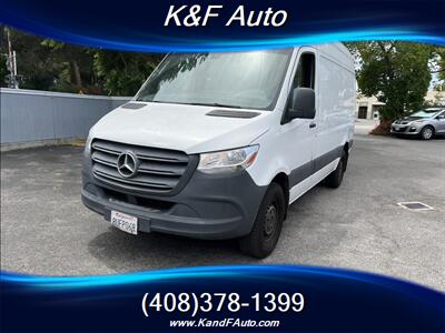 2020 Mercedes-Benz Sprinter 2500  Cargo Van High Roof - Photo 6 - Campbell, CA 95008