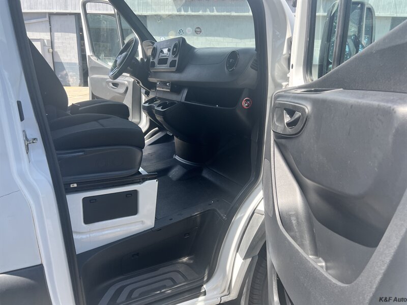 2020 Mercedes-Benz Sprinter 2500 Cargo Van High Roof - Photo 48 - Campbell, CA 95008