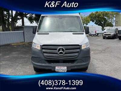 2020 Mercedes-Benz Sprinter 2500  Cargo Van High Roof - Photo 10 - Campbell, CA 95008
