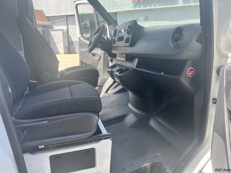 2020 Mercedes-Benz Sprinter 2500 Cargo Van High Roof - Photo 52 - Campbell, CA 95008