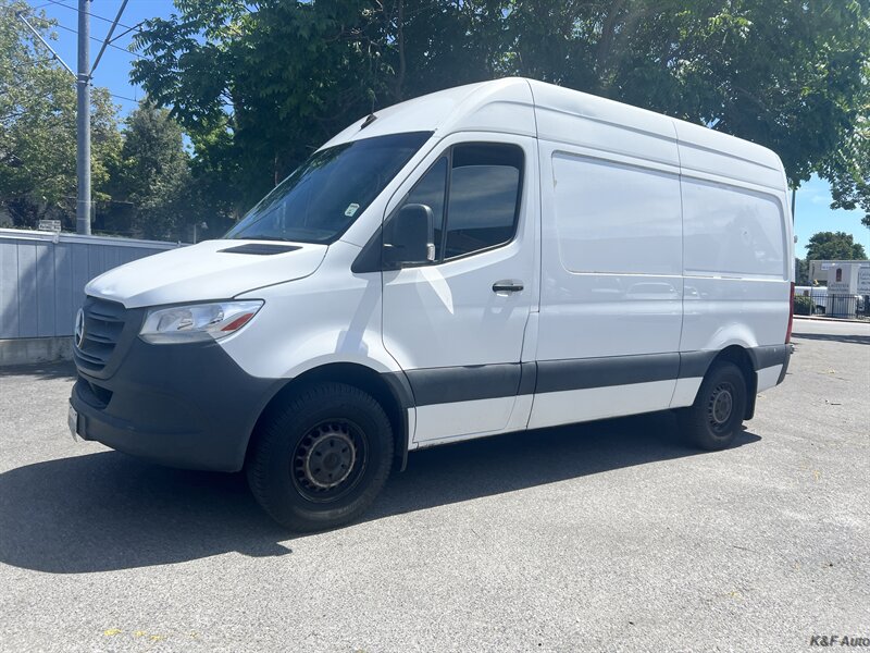 2020 Mercedes-Benz Sprinter 2500  Cargo Van High Roof - Photo 1 - Campbell, CA 95008