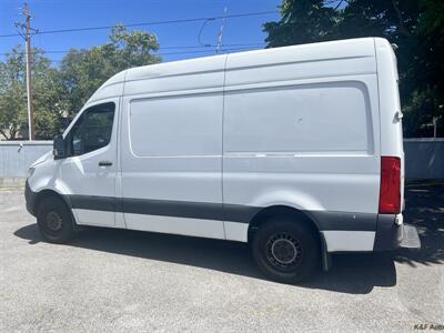 2020 Mercedes-Benz Sprinter 2500 Cargo Van High Roof - Photo 34 - Campbell, CA 95008