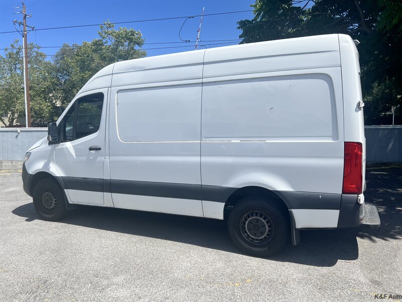 2020 Mercedes-Benz Sprinter 2500 Cargo Van High Roof - Photo 34 - Campbell, CA 95008