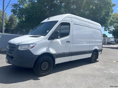 2020 Mercedes-Benz Sprinter 2500 Cargo Van High Roof - Photo 2 - Campbell, CA 95008