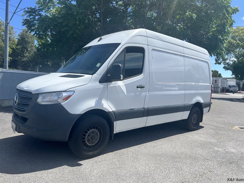 2020 Mercedes-Benz Sprinter 2500 Cargo Van High Roof - Photo 2 - Campbell, CA 95008
