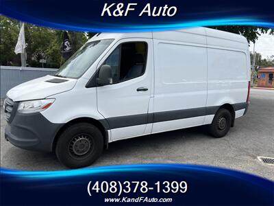 2020 Mercedes-Benz Sprinter 2500  Cargo Van High Roof - Photo 60 - Campbell, CA 95008