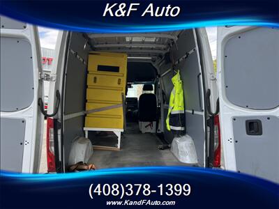 2020 Mercedes-Benz Sprinter 2500  Cargo Van High Roof - Photo 76 - Campbell, CA 95008