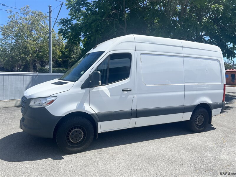 2020 Mercedes-Benz Sprinter 2500 Cargo Van High Roof - Photo 36 - Campbell, CA 95008