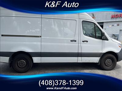 2020 Mercedes-Benz Sprinter 2500  Cargo Van High Roof - Photo 26 - Campbell, CA 95008