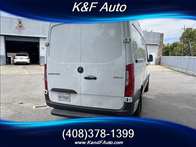 2020 Mercedes-Benz Sprinter 2500  Cargo Van High Roof - Photo 39 - Campbell, CA 95008