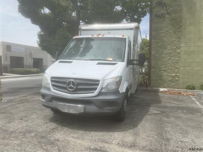 2014 Mercedes-Benz Sprinter 3500 Box Truck - Photo 3 - Campbell, CA 95008