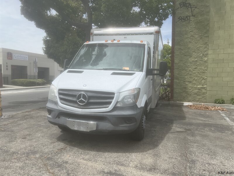 2014 Mercedes-Benz Sprinter 3500 Box Truck - Photo 3 - Campbell, CA 95008