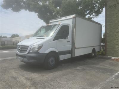 2014 Mercedes-Benz Sprinter 3500 Box Truck - Photo 2 - Campbell, CA 95008
