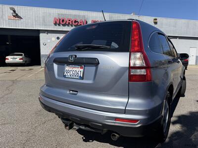 2010 Honda CR-V LX All-wheel Drive   - Photo 31 - Campbell, CA 95008