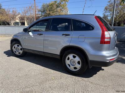 2010 Honda CR-V LX All-wheel Drive   - Photo 42 - Campbell, CA 95008