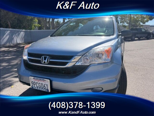 2010 Honda CR-V LX - Photo 7