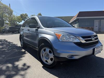 2010 Honda CR-V LX All-wheel Drive   - Photo 12 - Campbell, CA 95008