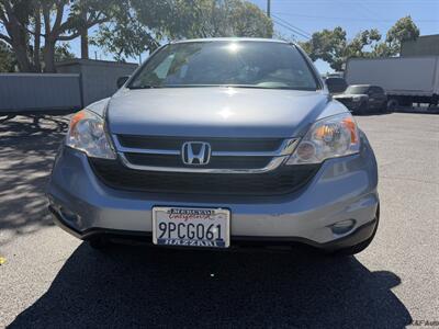 2010 Honda CR-V LX All-wheel Drive   - Photo 6 - Campbell, CA 95008