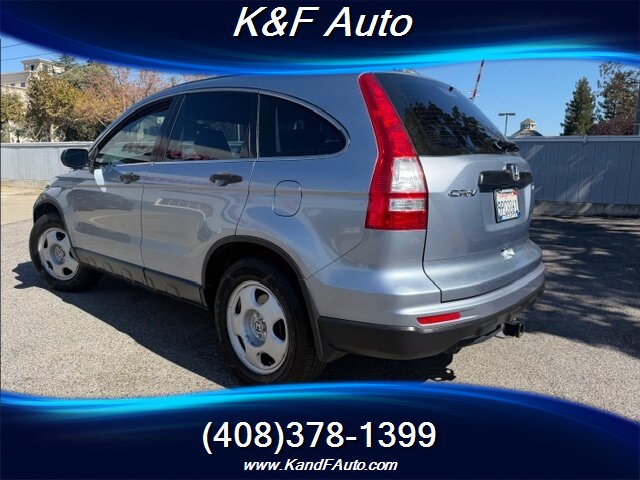 2010 Honda CR-V LX - Photo 88