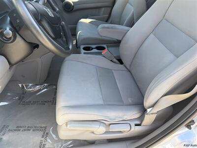 2010 Honda CR-V LX All-wheel Drive   - Photo 48 - Campbell, CA 95008