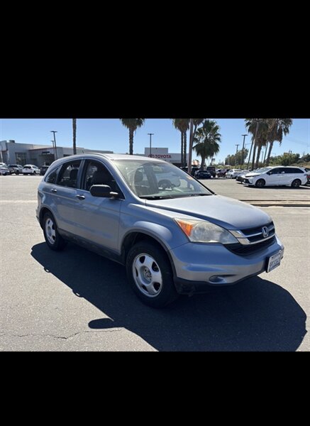 2010 Honda CR-V LX All-wheel Drive  