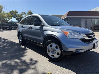 2010 Honda CR-V LX All-wheel Drive   - Photo 17 - Campbell, CA 95008