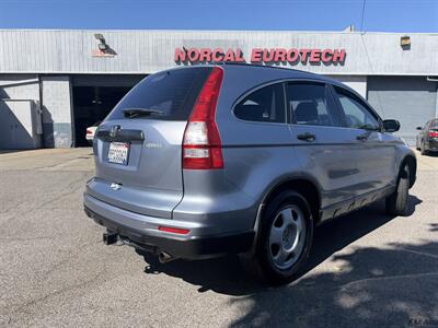 2010 Honda CR-V LX All-wheel Drive   - Photo 27 - Campbell, CA 95008