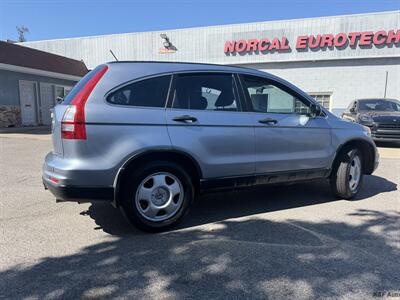 2010 Honda CR-V LX All-wheel Drive   - Photo 24 - Campbell, CA 95008