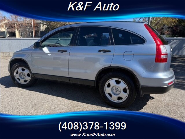 2010 Honda CR-V LX - Photo 85