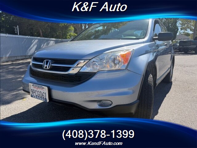 2010 Honda CR-V LX - Photo 6
