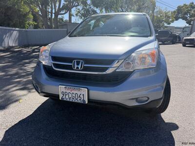 2010 Honda CR-V LX All-wheel Drive   - Photo 7 - Campbell, CA 95008