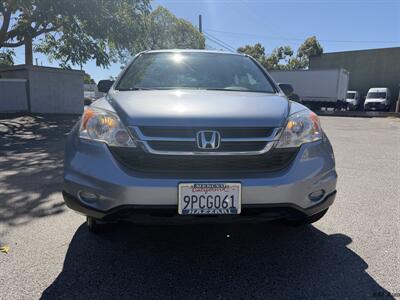 2010 Honda CR-V LX All-wheel Drive   - Photo 11 - Campbell, CA 95008