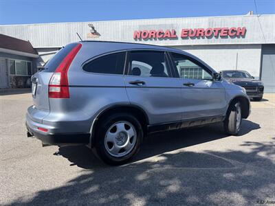 2010 Honda CR-V LX All-wheel Drive   - Photo 29 - Campbell, CA 95008