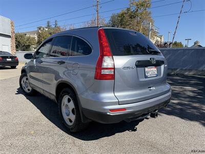 2010 Honda CR-V LX All-wheel Drive   - Photo 40 - Campbell, CA 95008