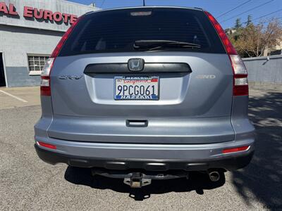 2010 Honda CR-V LX All-wheel Drive   - Photo 34 - Campbell, CA 95008