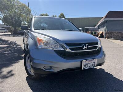 2010 Honda CR-V LX All-wheel Drive   - Photo 14 - Campbell, CA 95008