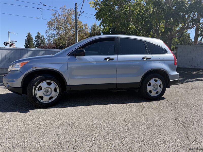 2010 Honda CR-V LX All-wheel Drive  