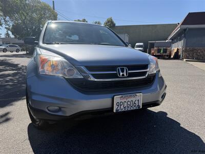 2010 Honda CR-V LX All-wheel Drive   - Photo 9 - Campbell, CA 95008